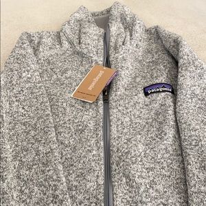Patagonia Better Sweater Jacket (NWT)
